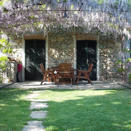 Bed and Breakfast Il Glicine à Zimone Extérieur photo