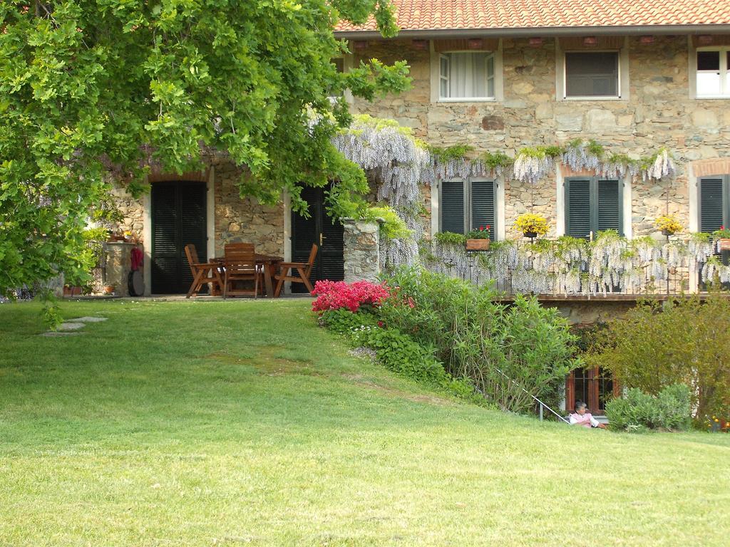 Bed and Breakfast Il Glicine à Zimone Extérieur photo