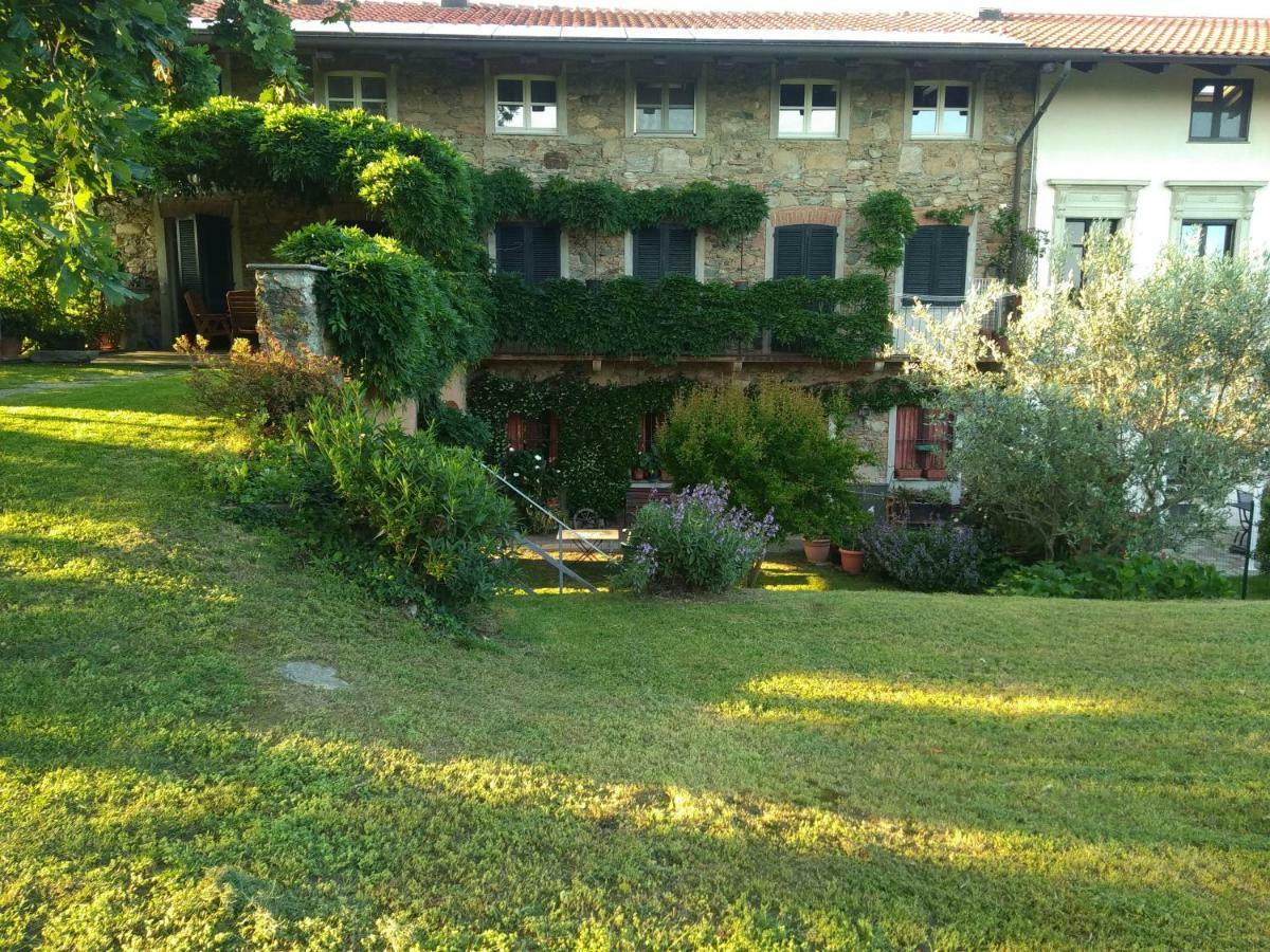 Bed and Breakfast Il Glicine à Zimone Extérieur photo